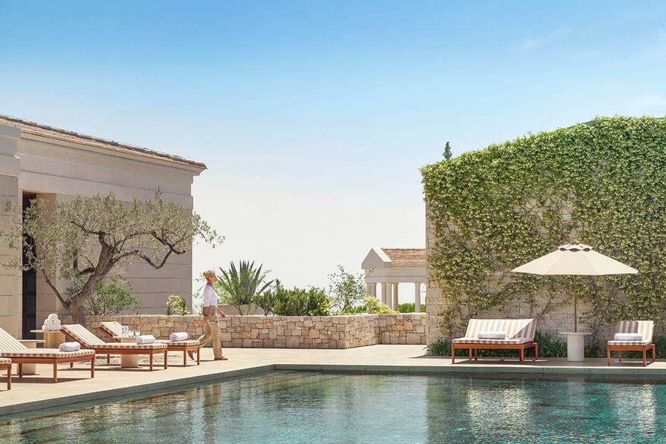 Amanzoe, photo 4