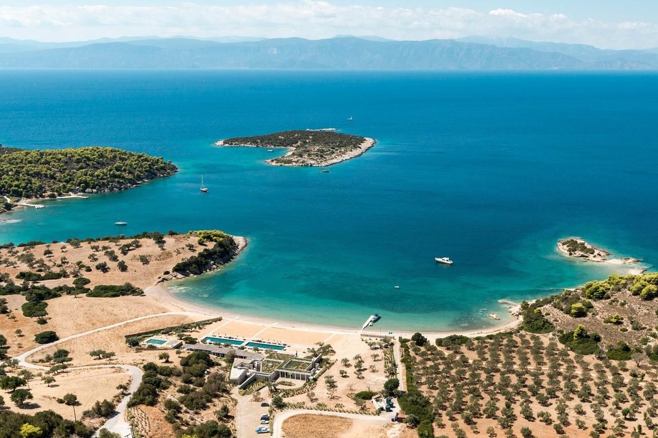 Amanzoe, photo 8