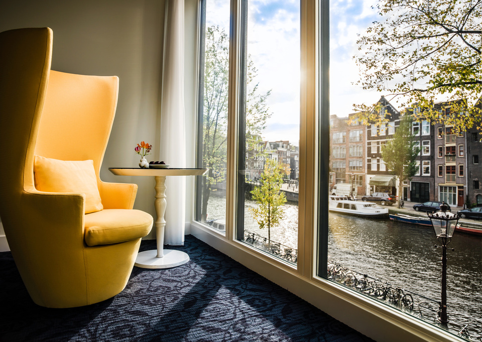 Andaz Amsterdam Prinsengracht, photo 1