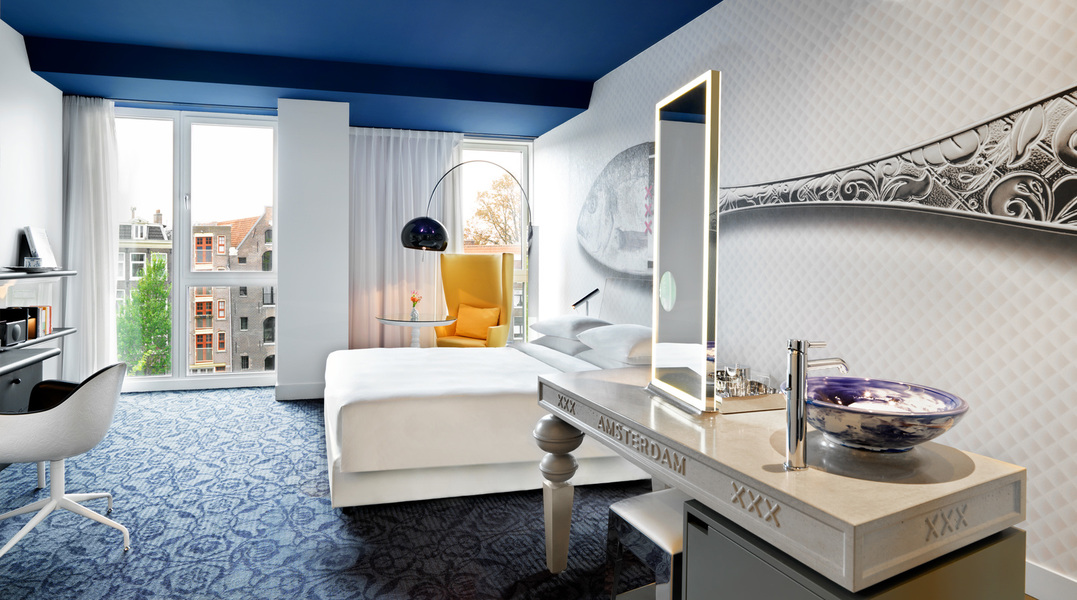 Andaz Amsterdam Prinsengracht, photo 4