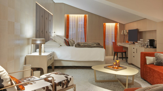 Cheval Blanc Courchevel, photo 2