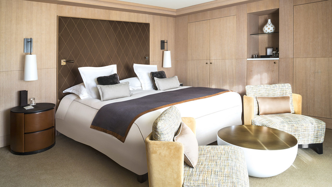 Cheval Blanc Courchevel, photo 3