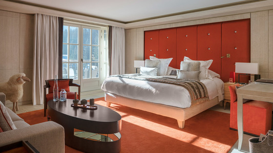Cheval Blanc Courchevel, photo 4