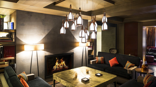 Cheval Blanc Courchevel, photo 5