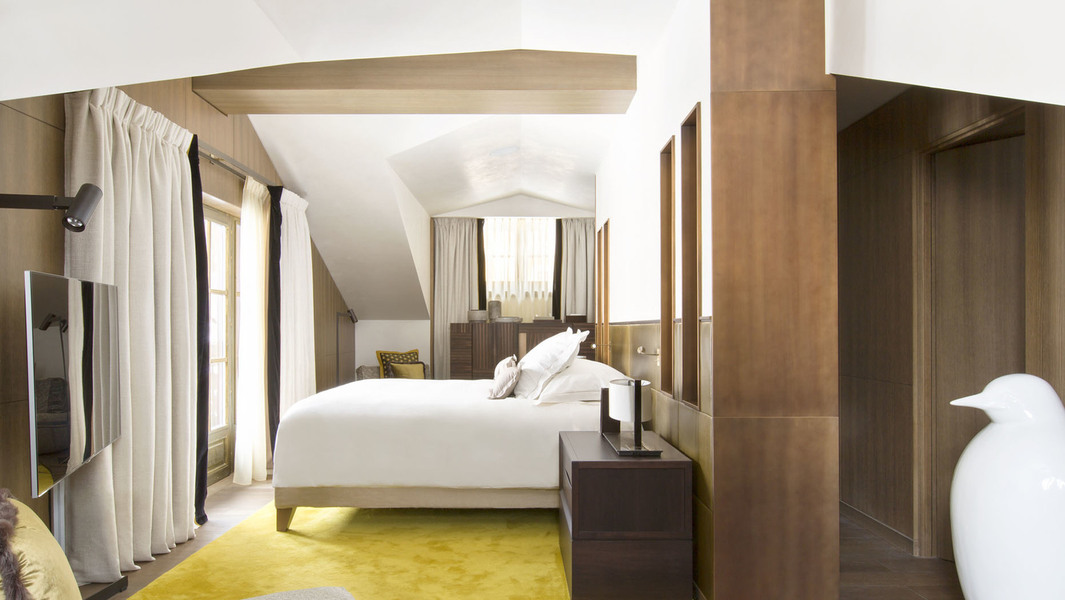 Cheval Blanc Courchevel, photo 6
