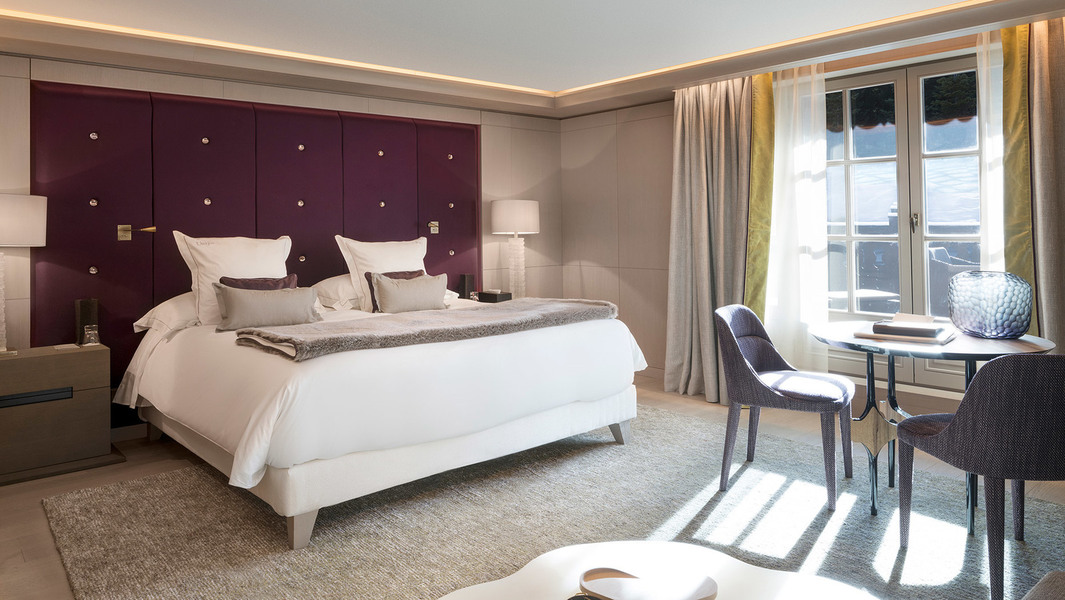 Cheval Blanc Courchevel, photo 7