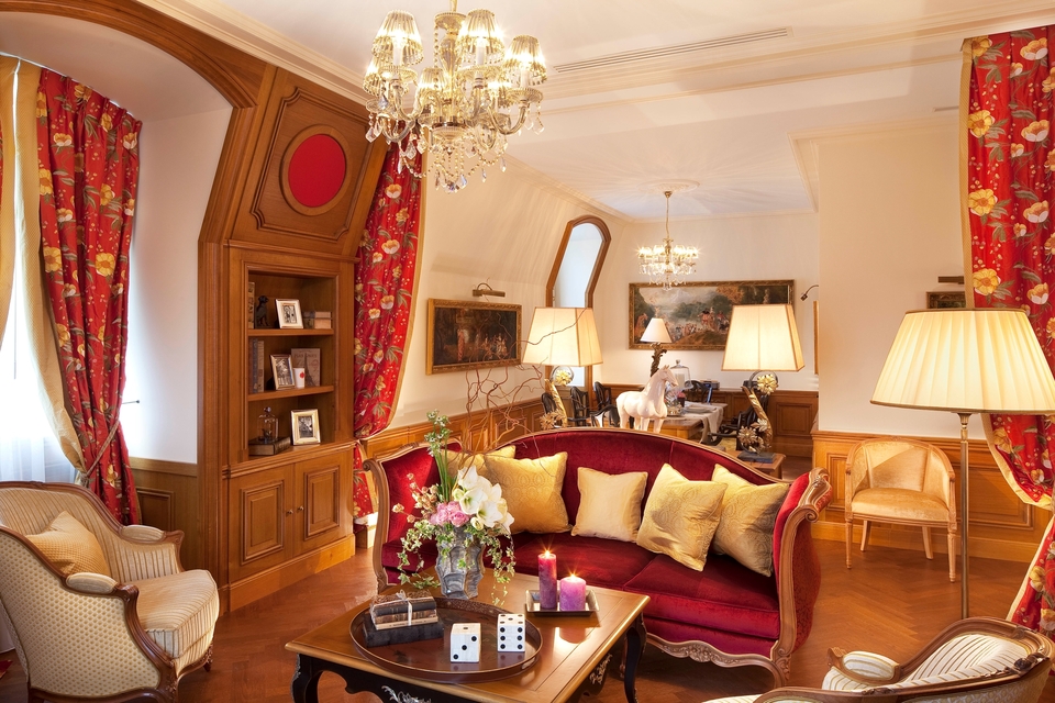 Auberge du Jeu de Paume, photo 7