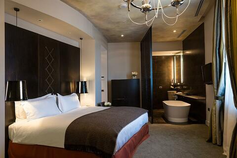 Sofitel Montevideo Casino Carrasco & Spa, photo 2