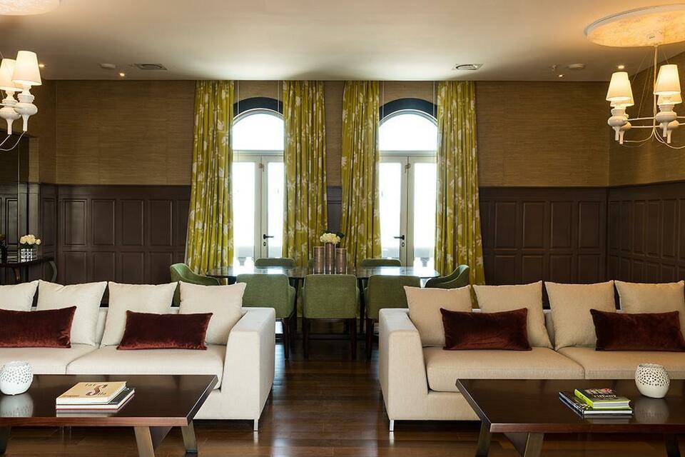 Sofitel Montevideo Casino Carrasco & Spa, photo 5