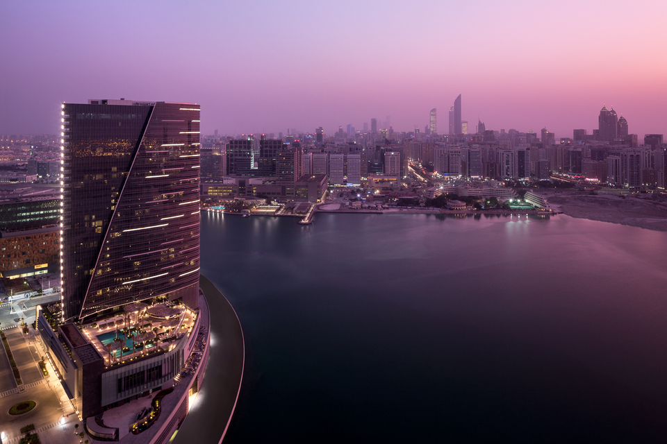 Rosewood Abu Dhabi, photo 1