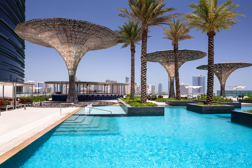 Rosewood Abu Dhabi, photo 3