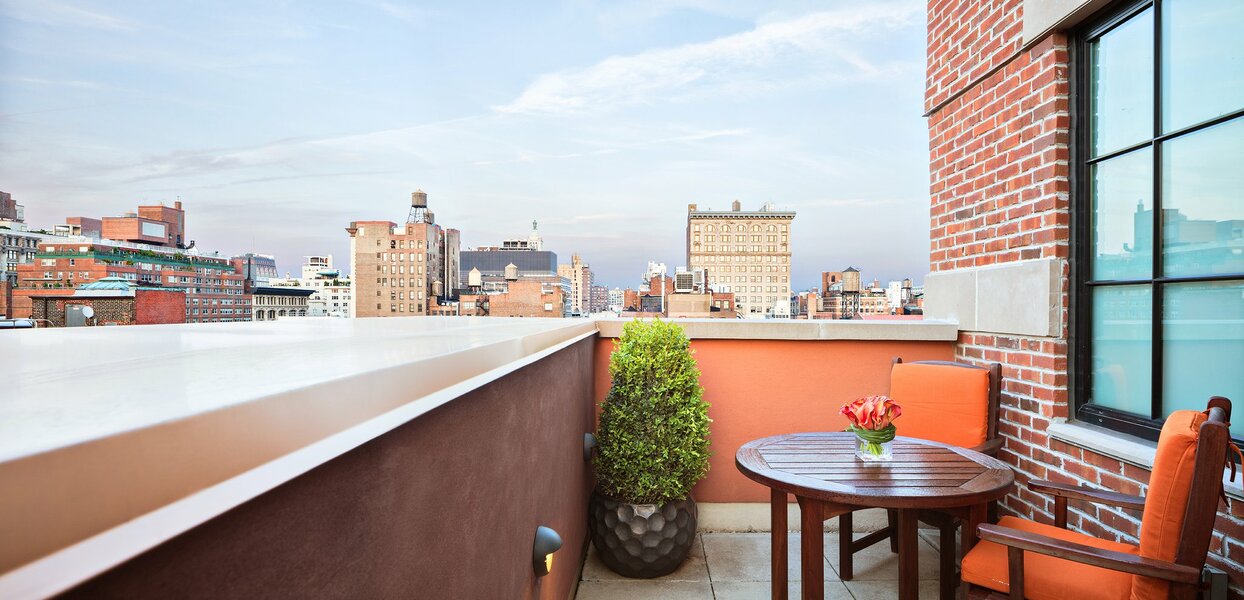 Walker Hotel Greenwich Village, photo 2