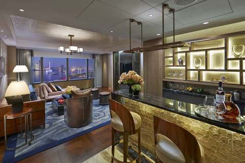 Mandarin Oriental Pudong, photo 2