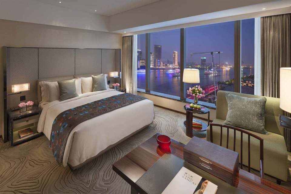 Mandarin Oriental Pudong, photo 3