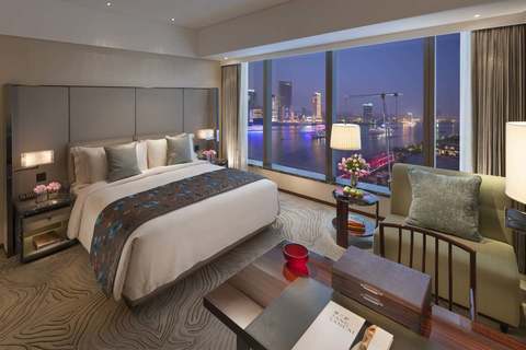 Mandarin Oriental Pudong, photo 3