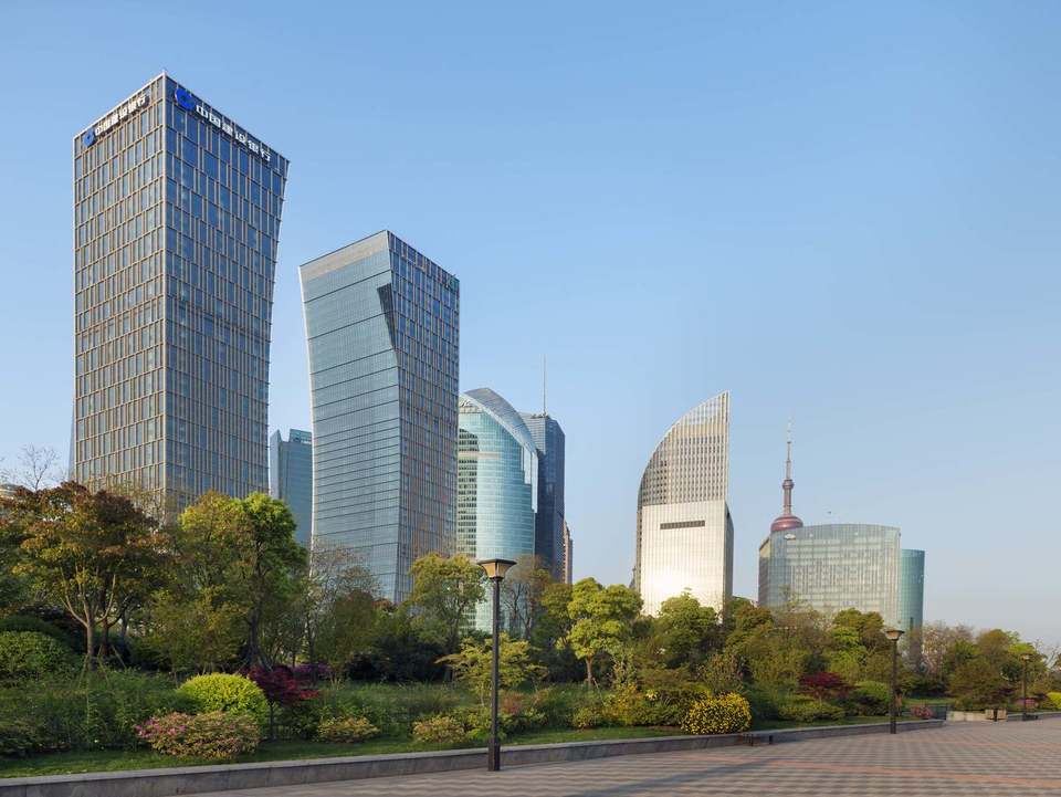 Mandarin Oriental Pudong, photo 1