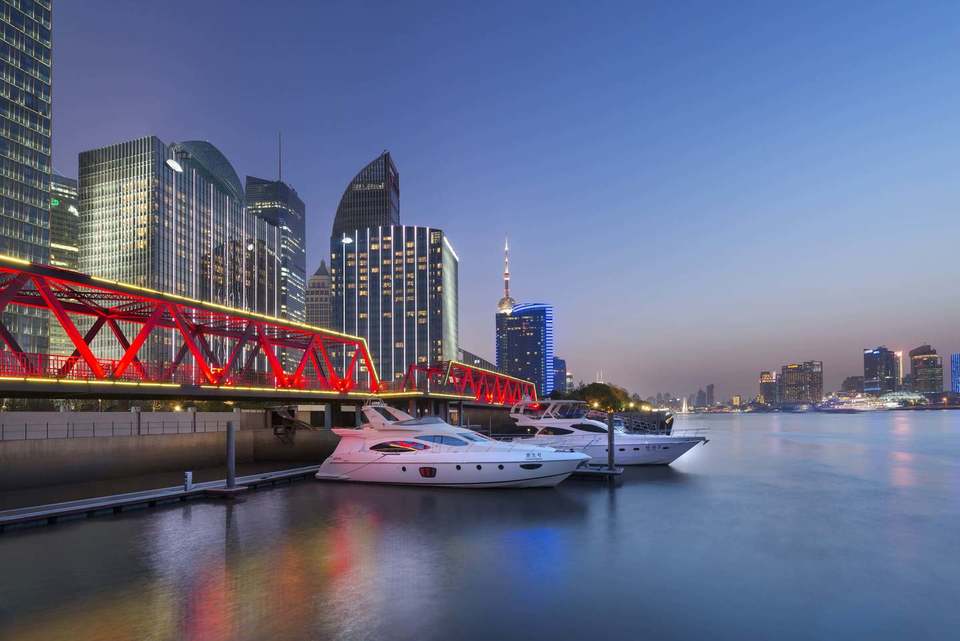 Mandarin Oriental Pudong, photo 5