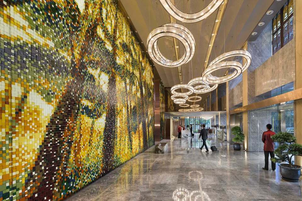Mandarin Oriental Pudong, photo 6