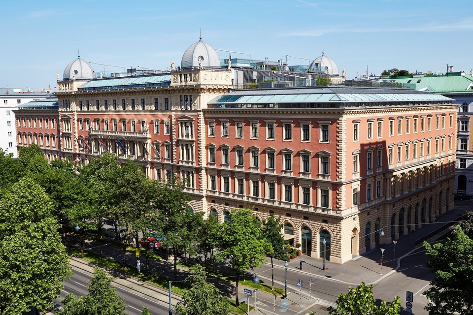 Anantara Palais Hansen, photo 1