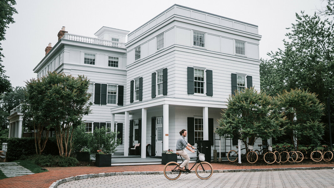 Topping Rose House, photo 1