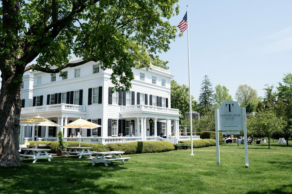 Topping Rose House, photo 6
