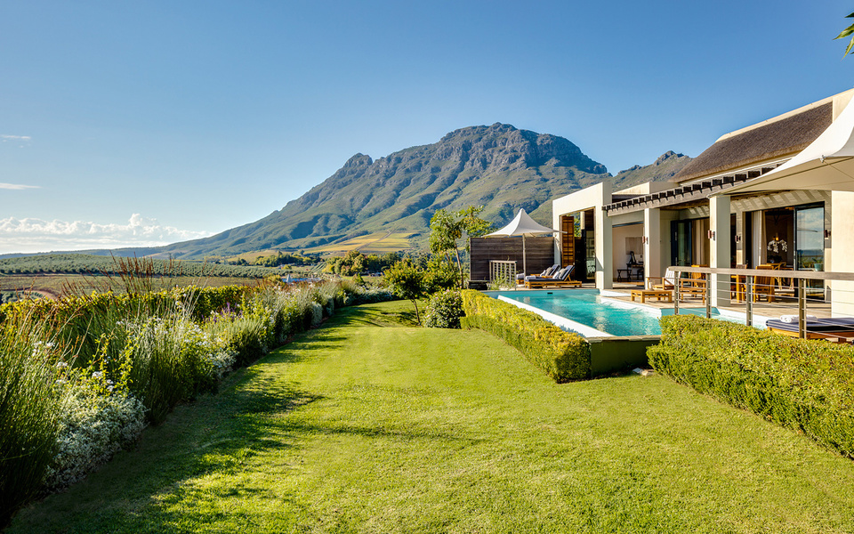 Cape Town Wine Lands, Stellenbosch & Franschhoek