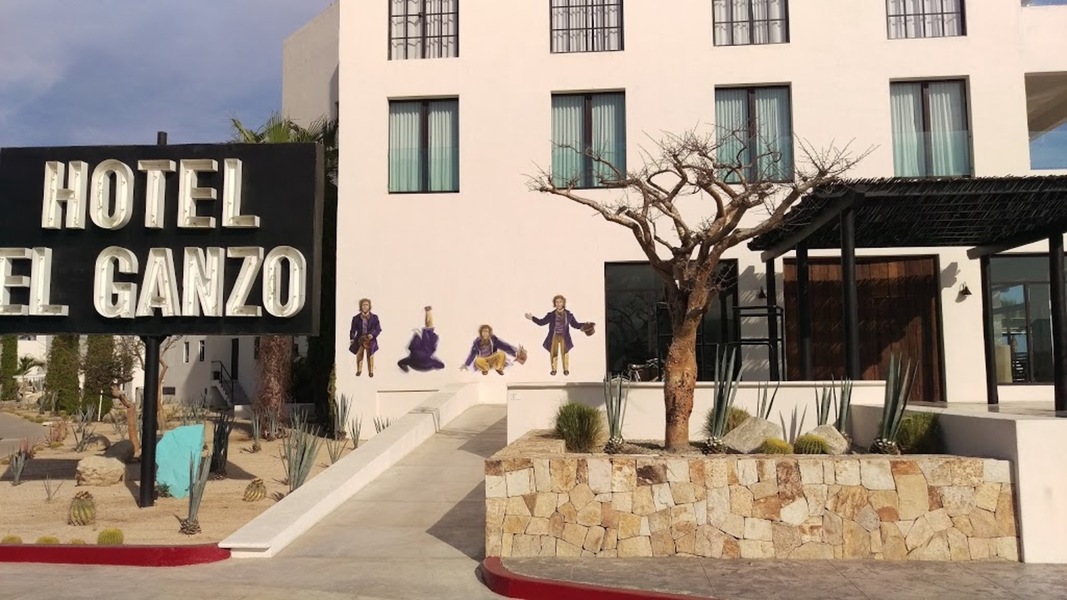 Hotel El Ganzo, photo 1