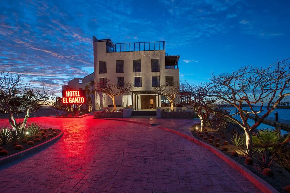 Hotel El Ganzo, photo 6