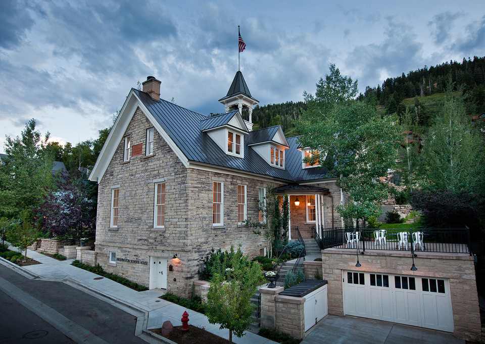 Washington School House Hotel, photo 2