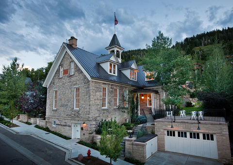 Washington School House Hotel, photo 2