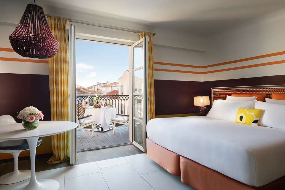 Hotel De Paris Saint Tropez, photo 7