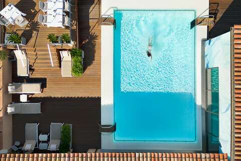 Hotel De Paris Saint Tropez, photo 4