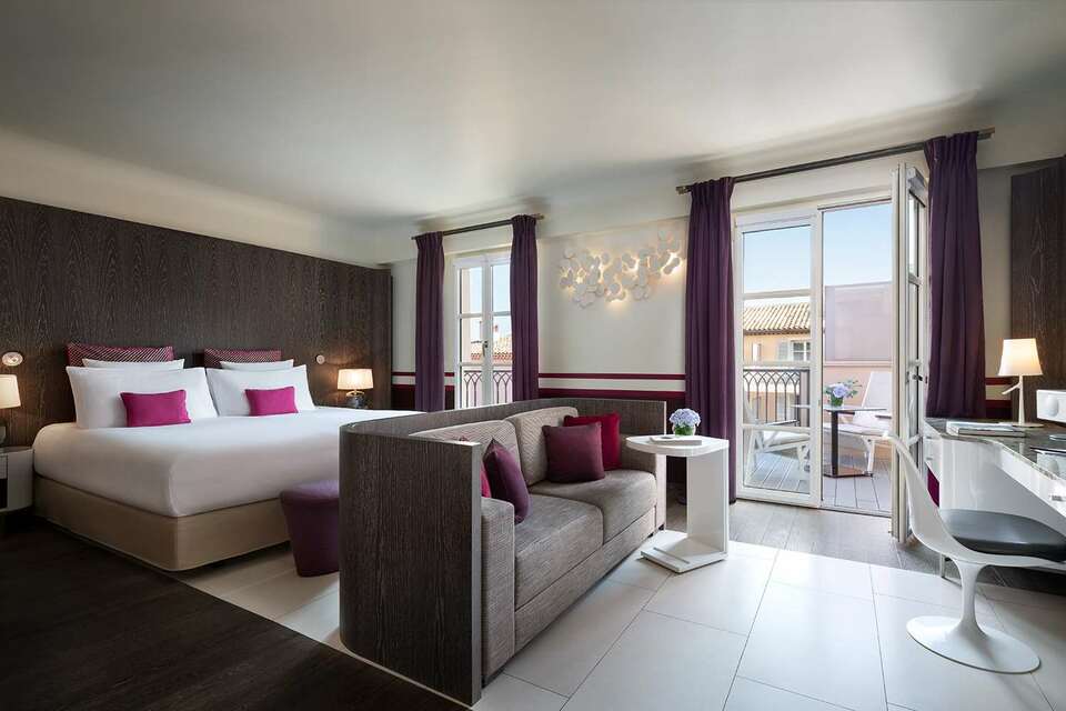 Hotel De Paris Saint Tropez, photo 8