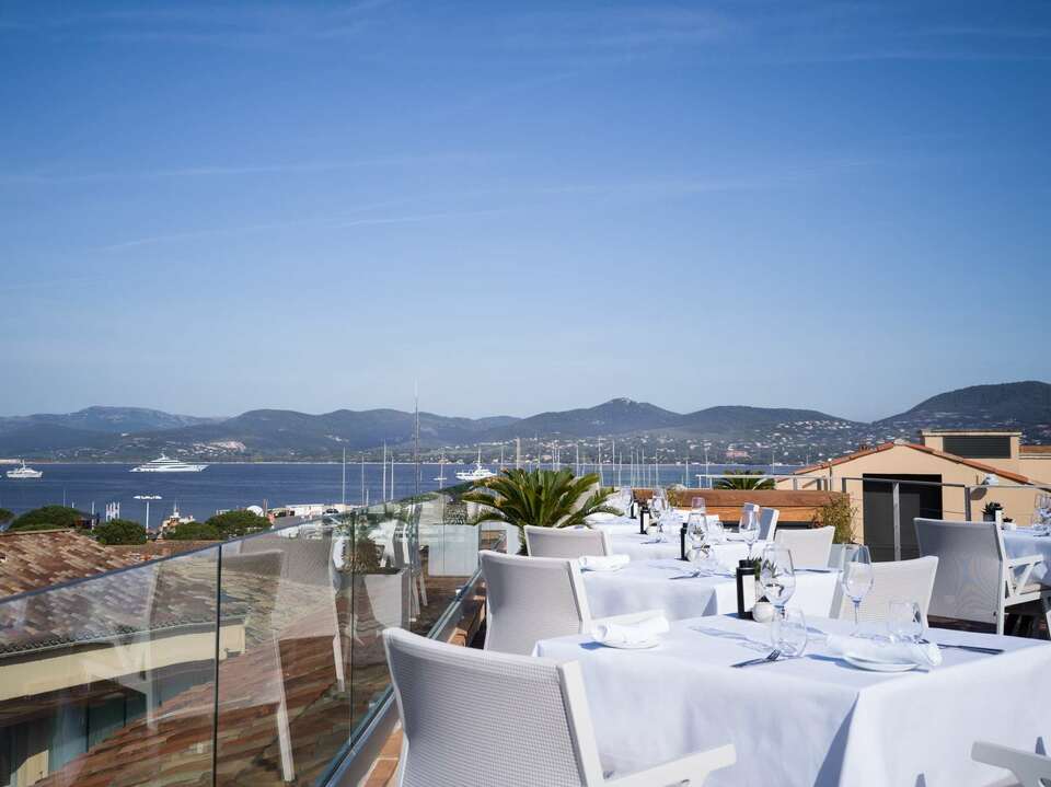 Hotel De Paris Saint Tropez, photo 5
