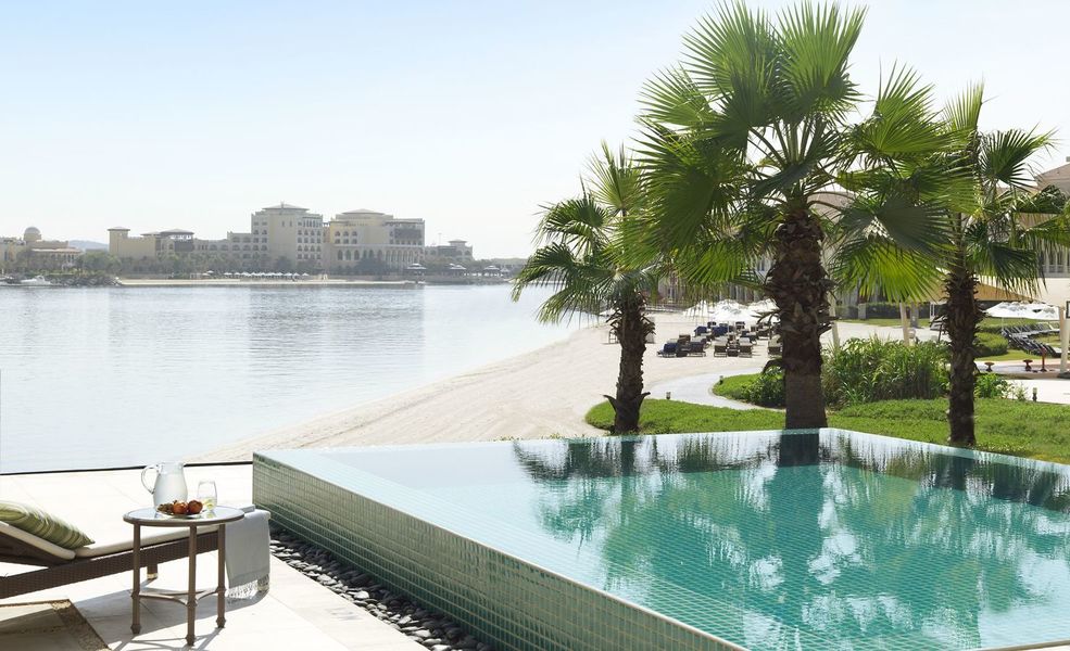 The Ritz-Carlton Abu Dhabi Grand Canal, photo 1
