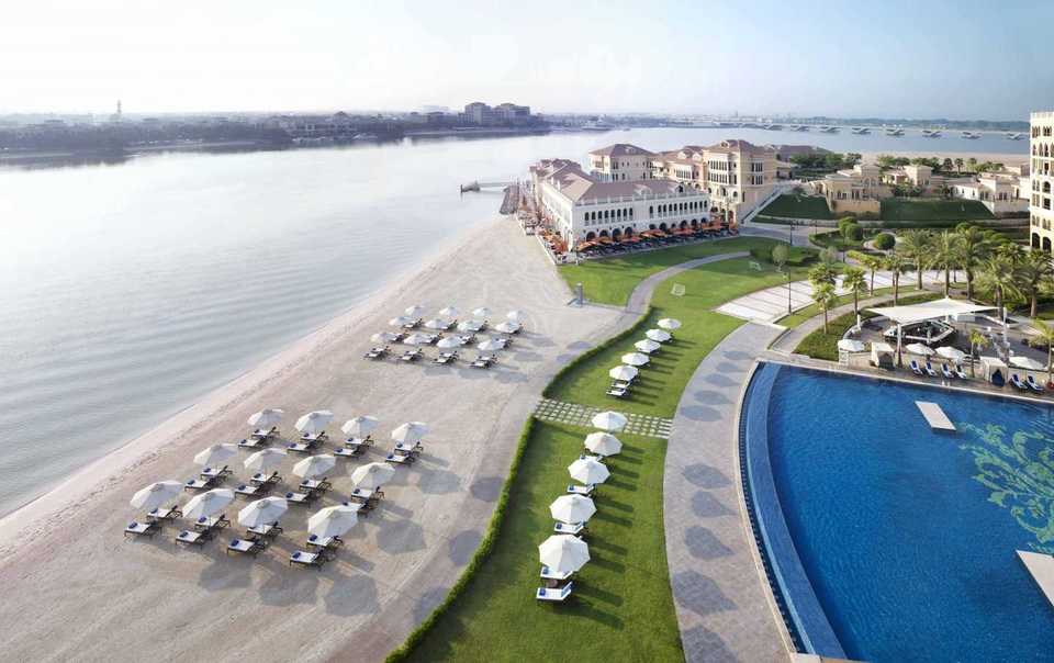 The Ritz-Carlton Abu Dhabi Grand Canal, photo 7