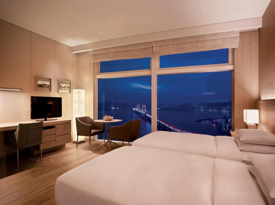 Park Hyatt Busan, photo 2
