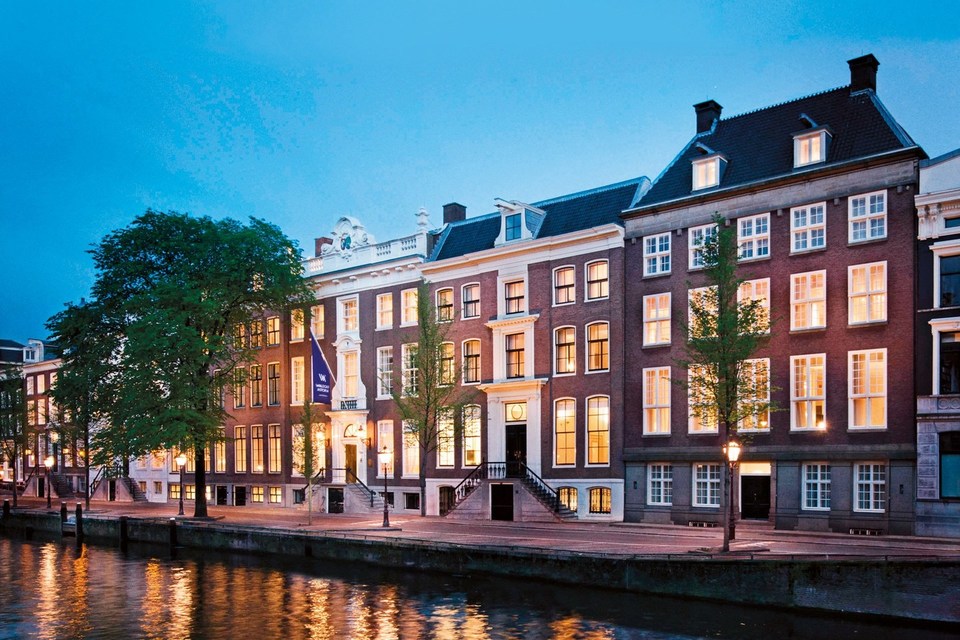 Waldorf Astoria Amsterdam, photo 1