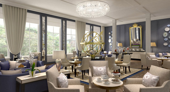 Waldorf Astoria Amsterdam, photo 2