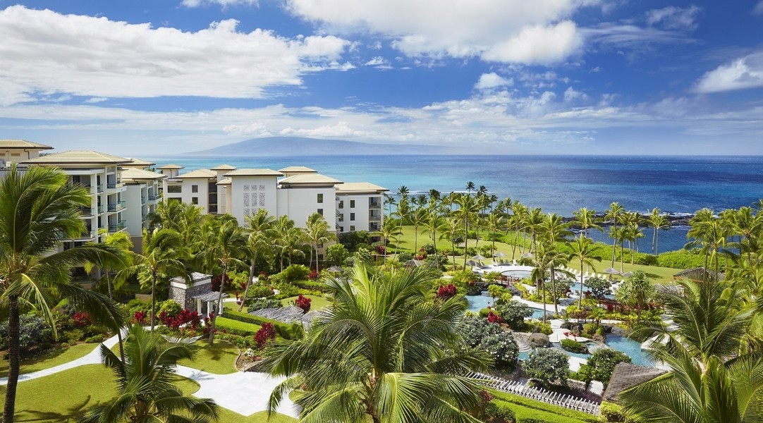 The Resort at Kapalua Bay, photo 1