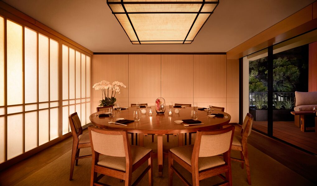 Nobu Hotel Palo Alto, photo 3