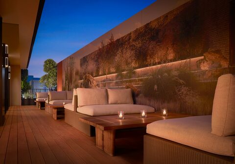 Nobu Hotel Palo Alto, photo 4