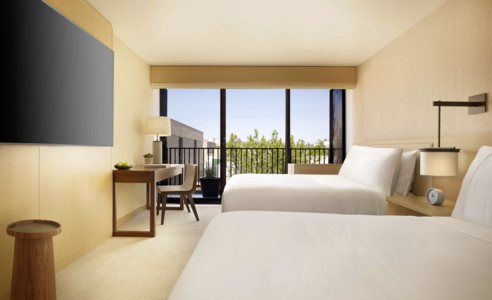Nobu Hotel Palo Alto, photo 5