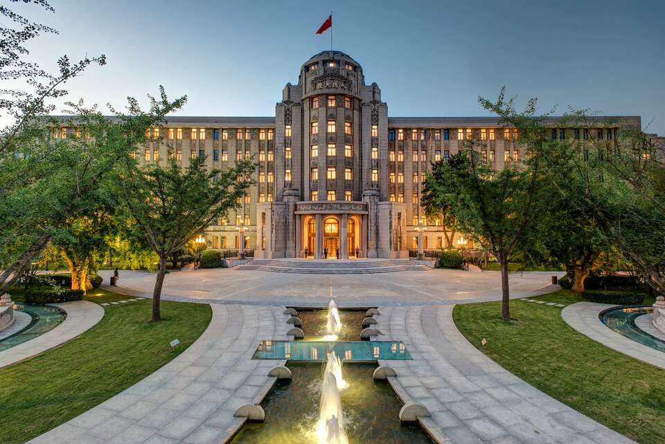 Sofitel Legend Peoples Grand Hotel Xi'an, photo 1
