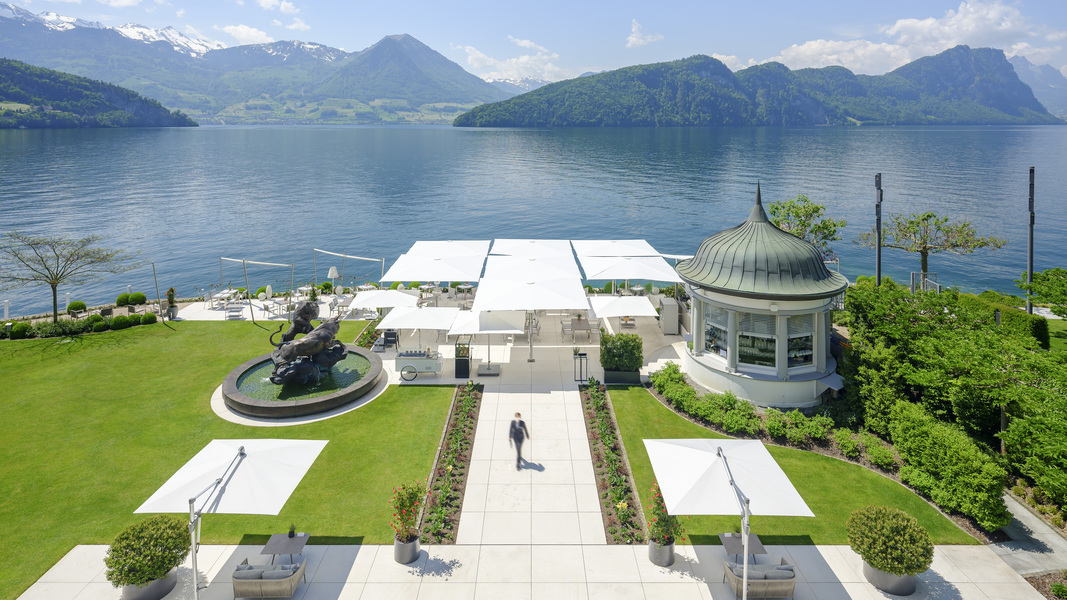 Park Hotel Vitznau, photo 2