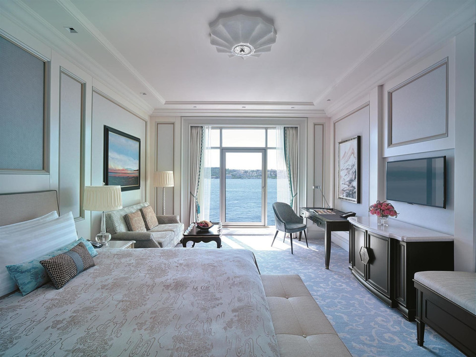 Shangri-La Bosphorus, Istanbul, photo 1