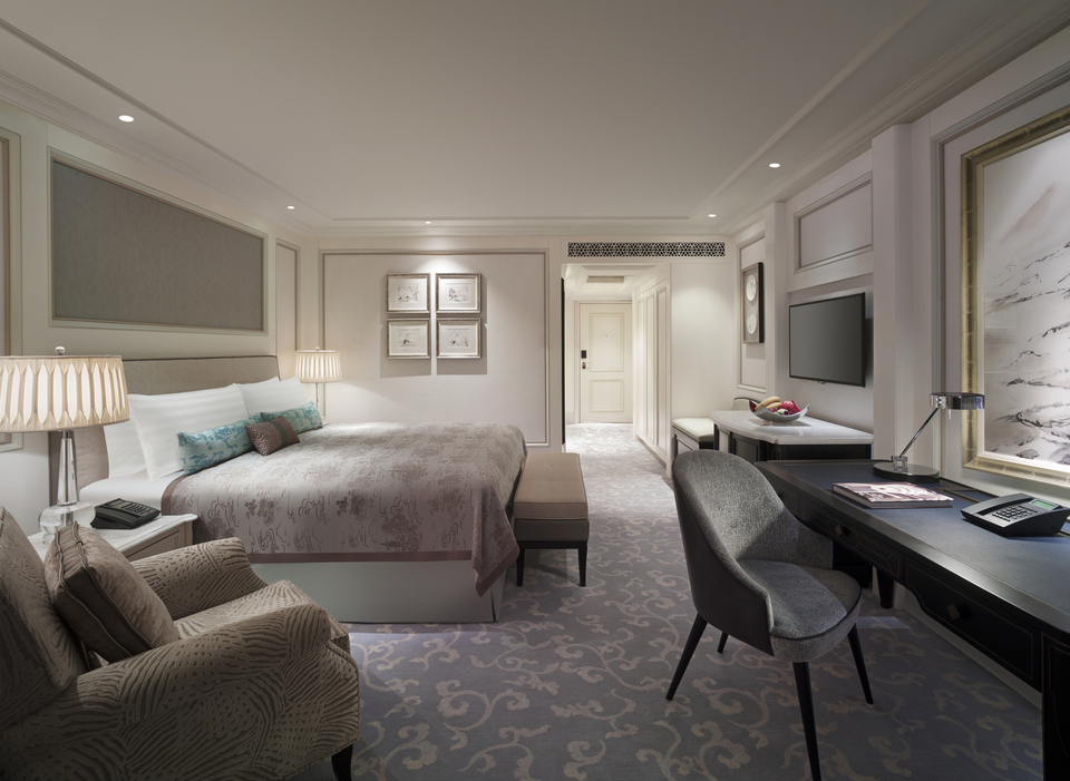 Shangri-La Bosphorus, Istanbul, photo 2