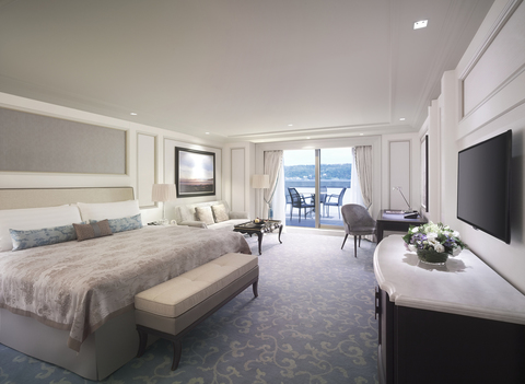Shangri-La Bosphorus, Istanbul, photo 3