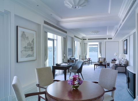 Shangri-La Bosphorus, Istanbul, photo 4