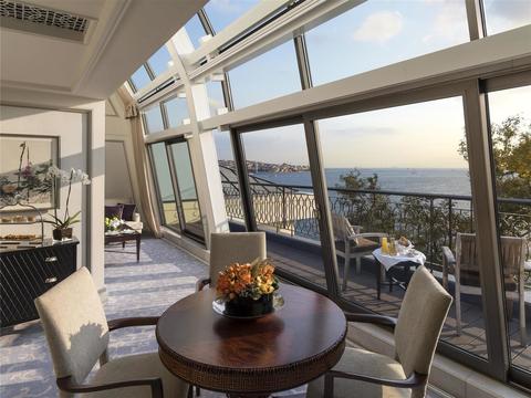 Shangri-La Bosphorus, Istanbul, photo 5